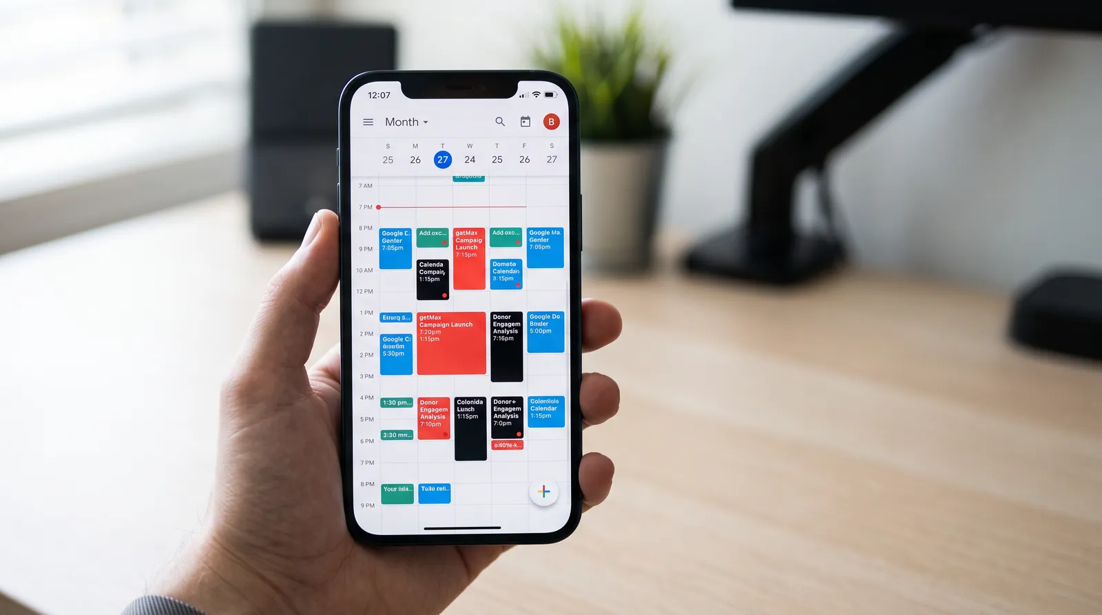 Automatiser rendez-vous et rappels avec Google Calendar